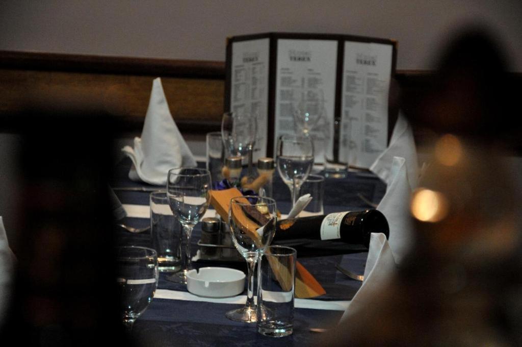 Hotel Terex Naselje Starosjedilaca Bagian luar foto