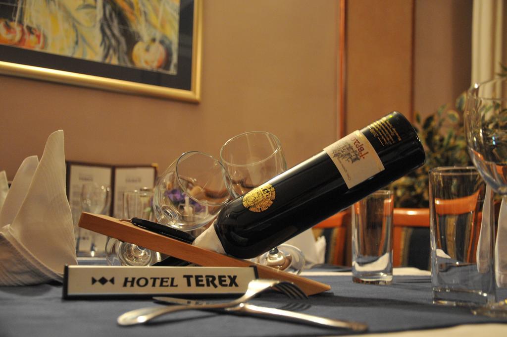 Hotel Terex Naselje Starosjedilaca Bagian luar foto