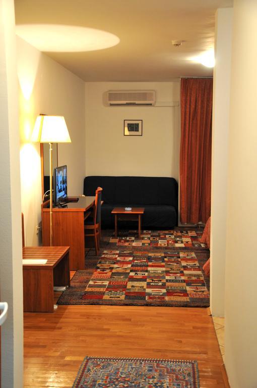 Hotel Terex Naselje Starosjedilaca Ruang foto