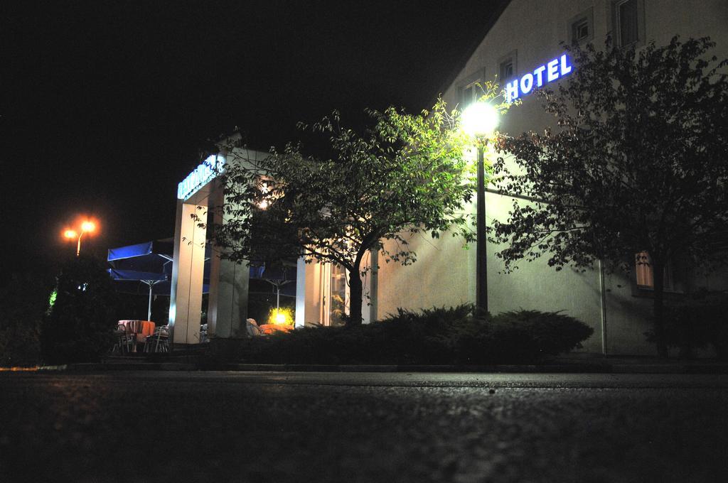 Hotel Terex Naselje Starosjedilaca Bagian luar foto