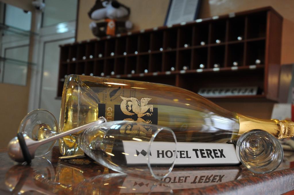 Hotel Terex Naselje Starosjedilaca Bagian luar foto